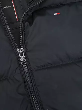 TOMMY HILFIGER | Jungen Steppjacke ESSENTIAL | 